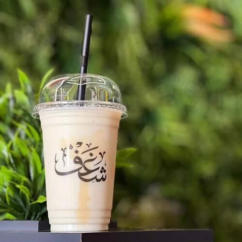 VANILLA MILKSHAKE 